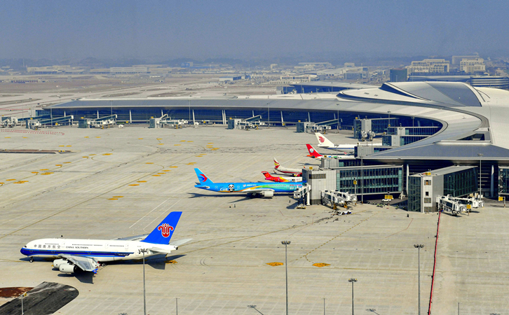 淮北空运北京（首都、大兴）机场